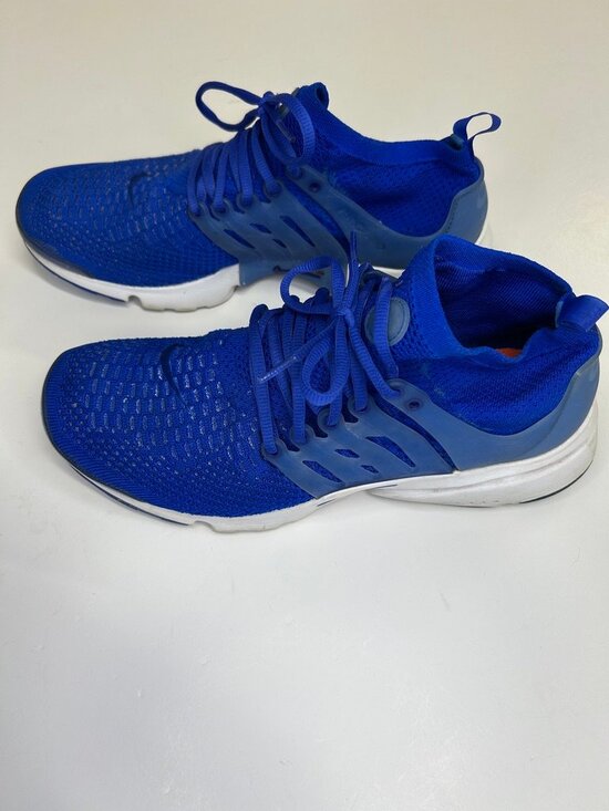 Nike Air Presto Ultra Flyknit Racer Blue 835570-400 Men\'s 12.5 Running Sneakers main image 2